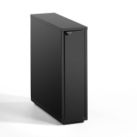 Ящик Для письменного стола с 1 дверкой Angus единый размер черный AM.PM  фото, kupilegko.ru